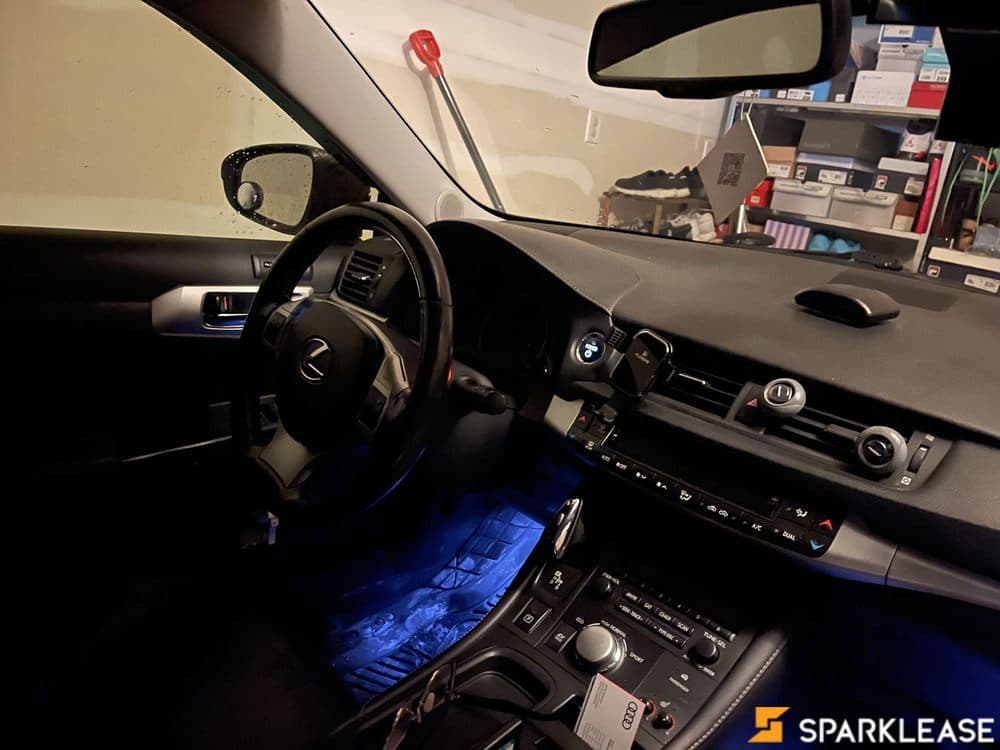 2011 Lexus CT