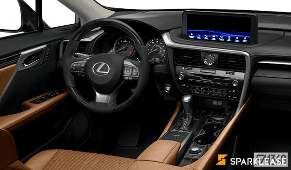 2022 Lexus RX 450h Executive Package