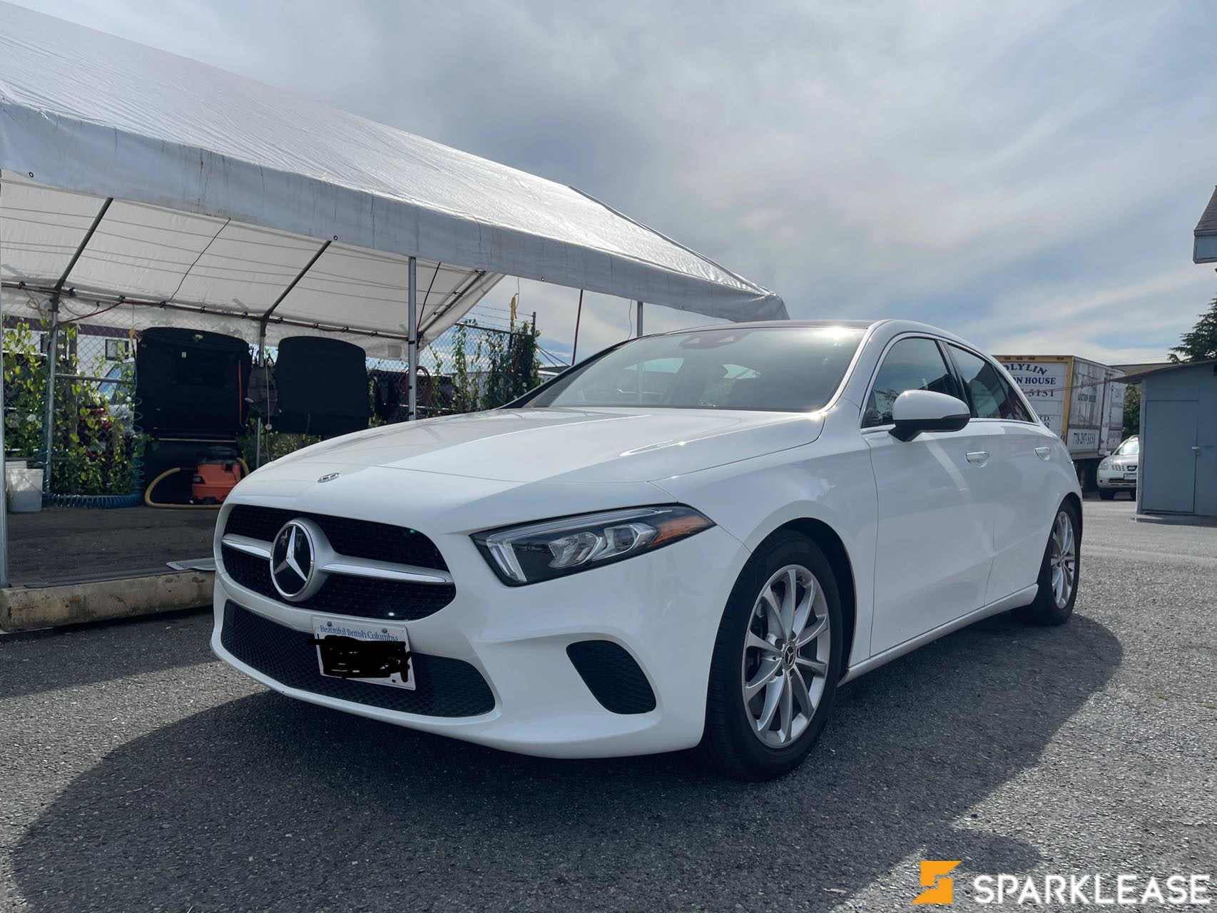 2020 Mercedes-Benz A-Class A 250 4MATIC Hatch