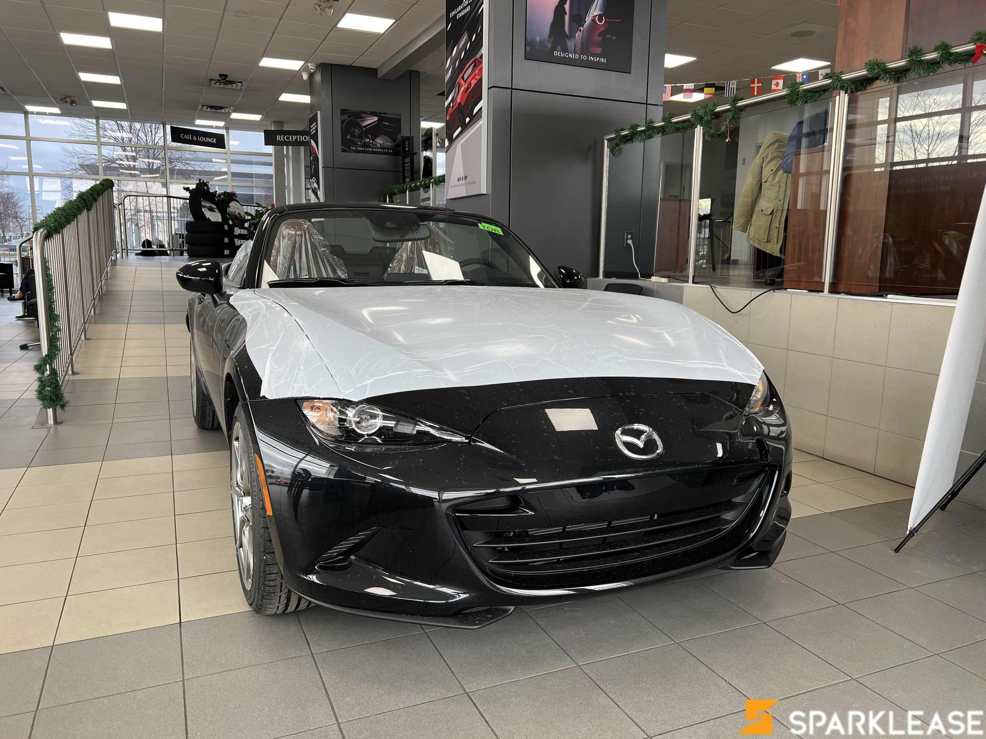 2022 Mazda MX-5 GT Auto