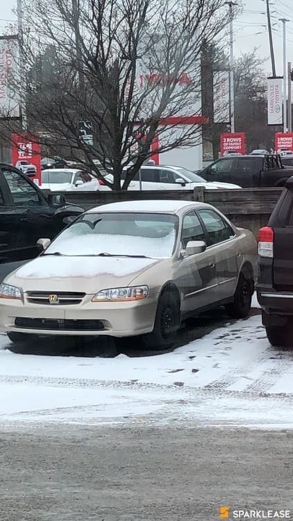 2000 Honda Accord