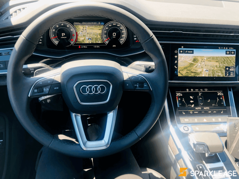2021 Audi Q7