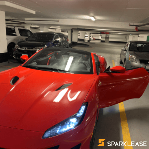 2019 Ferrari Portofino