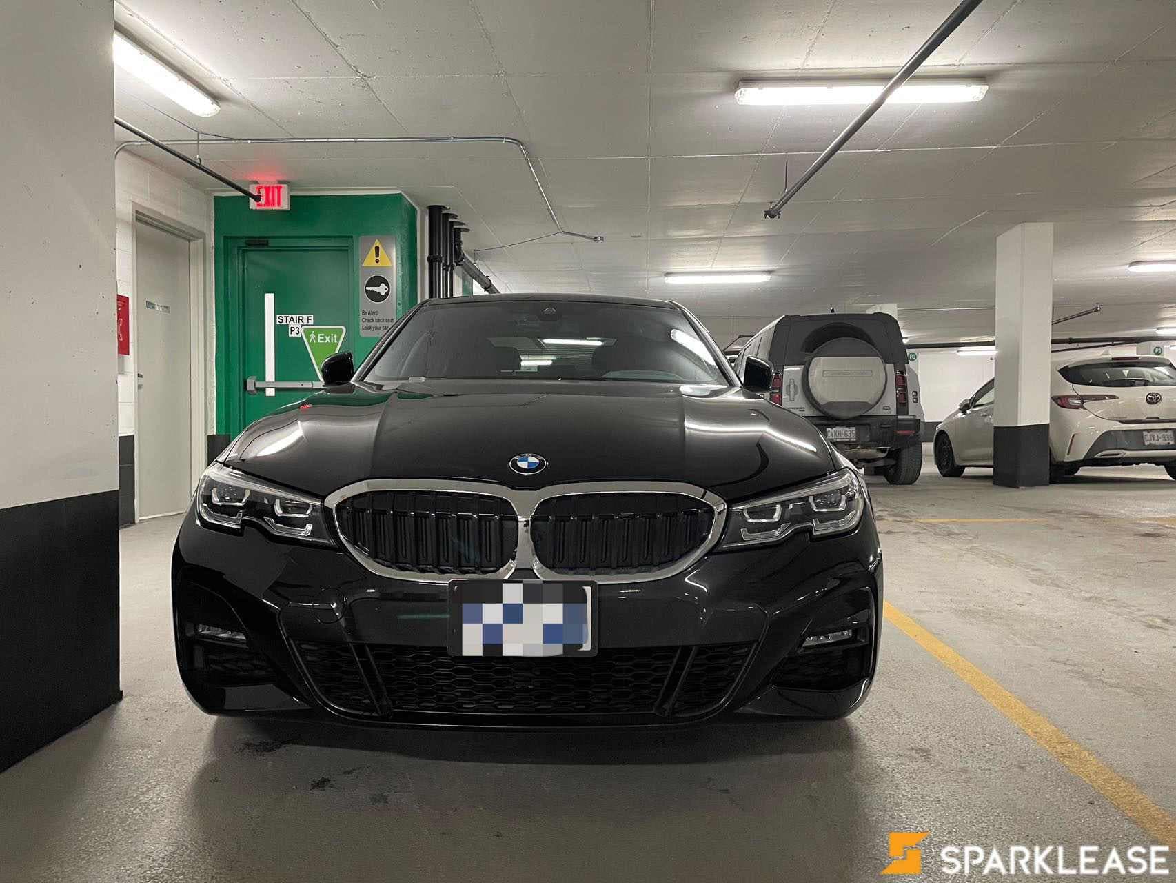 2019 BMW 3 Series 330i xDrive Sedan
