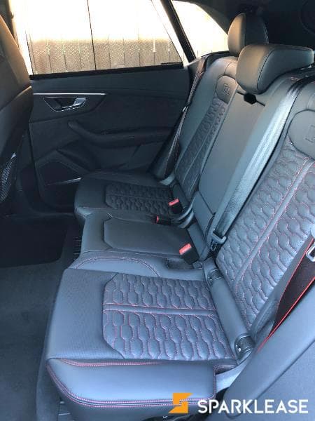 2021 Audi RSQ8