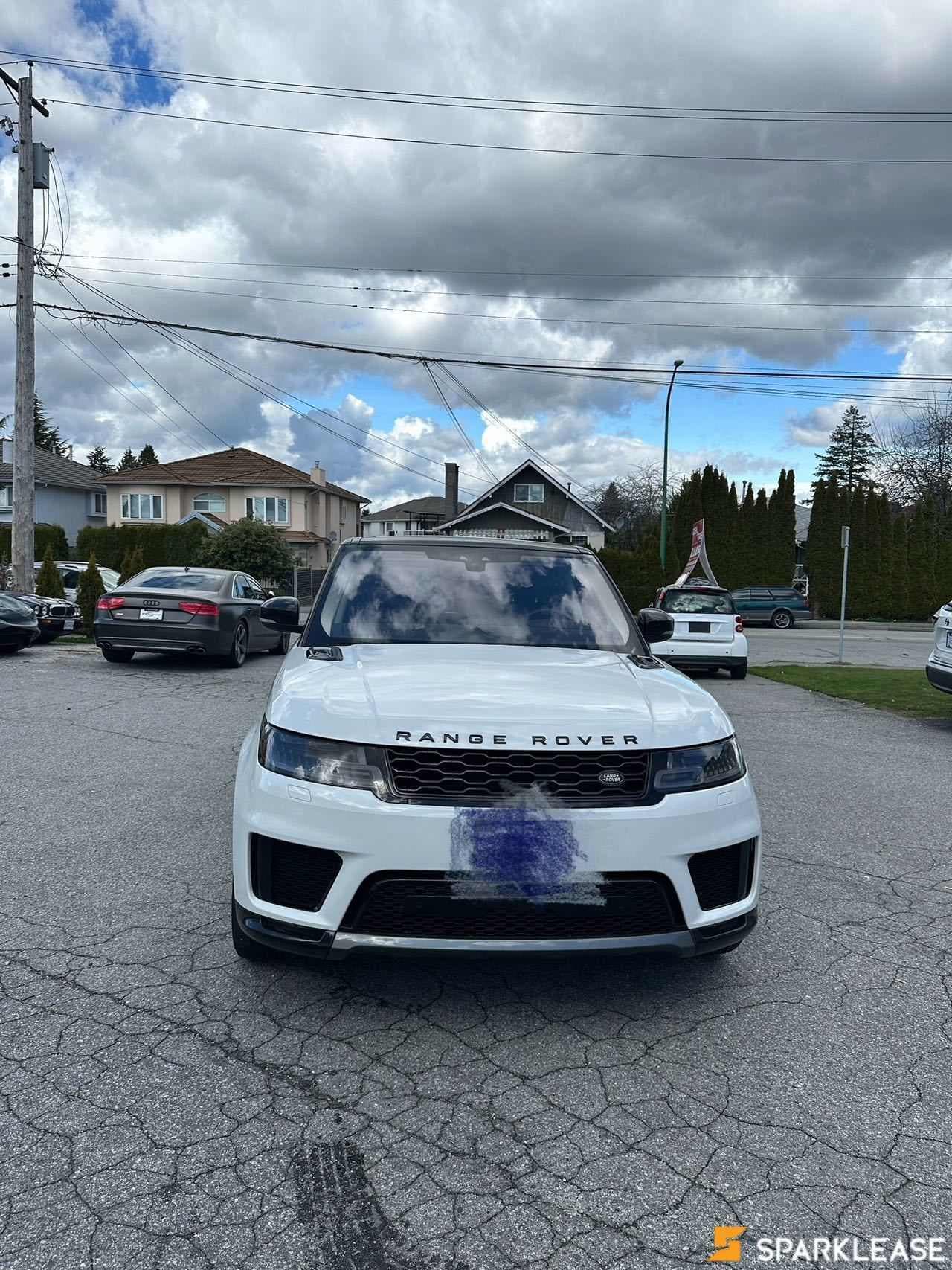 2020 Land Rover Range Rover Sport MHEV HSE