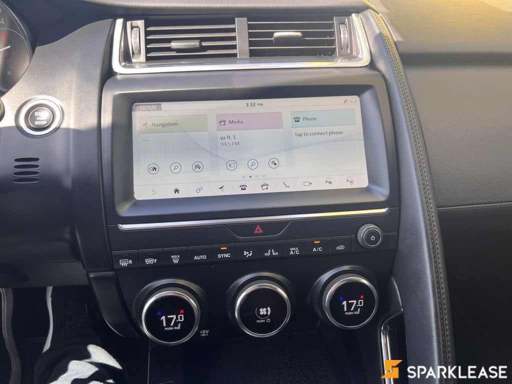 2018 Jaguar E-PACE P250 AWD S