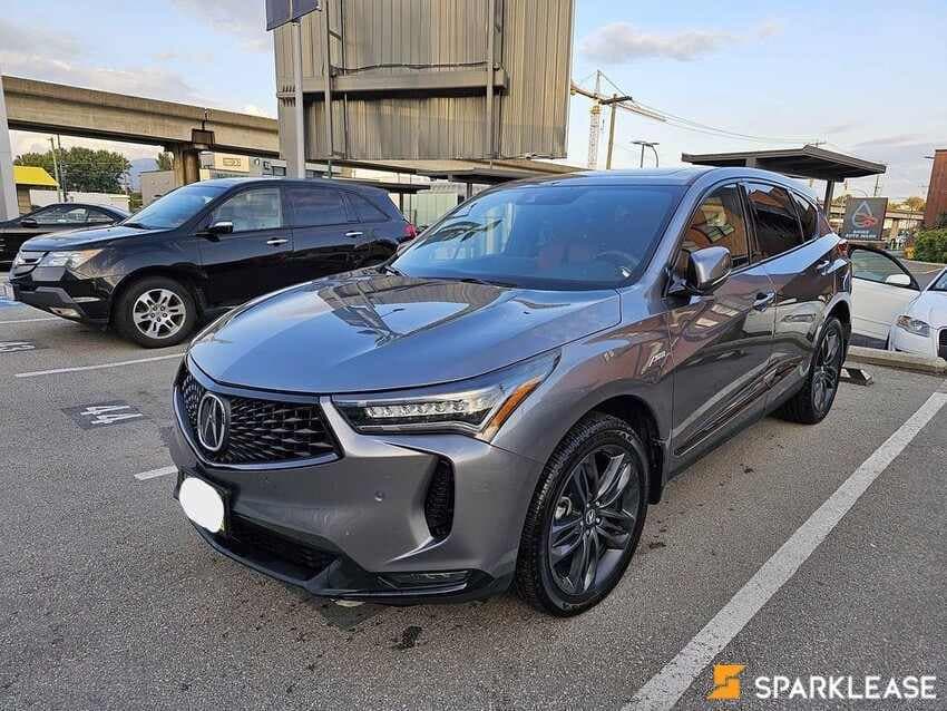 2022 Acura RDX A-Spec AWD