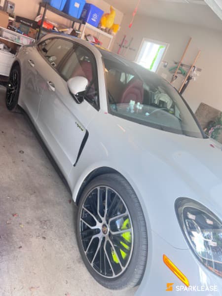 2023 Porsche Panamera 4S E-Hybrid AWD