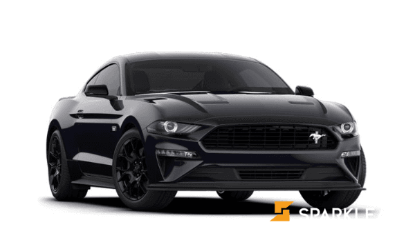 2020 Ford Mustang Coupe Ecoboost Premium