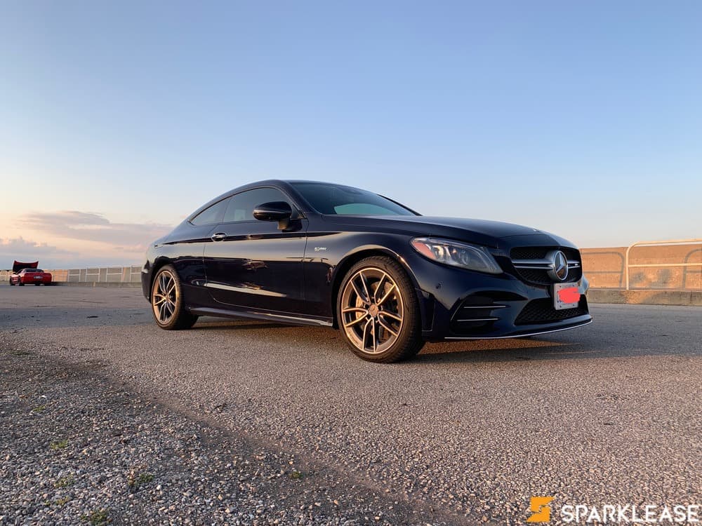 2019 Mercedes-Benz C43 Coupe