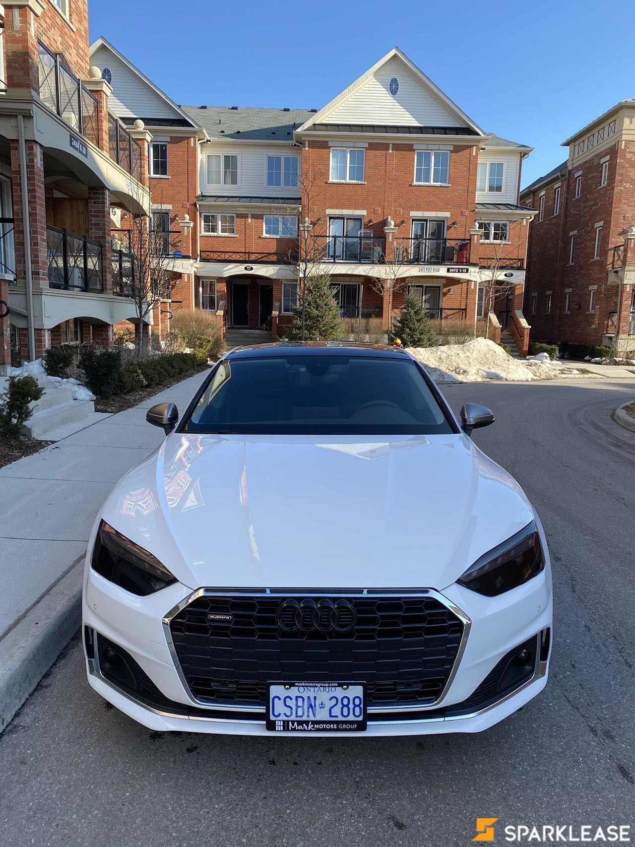 2020 Audi A5 Sportback Komfort 2.0 TFSI quattro