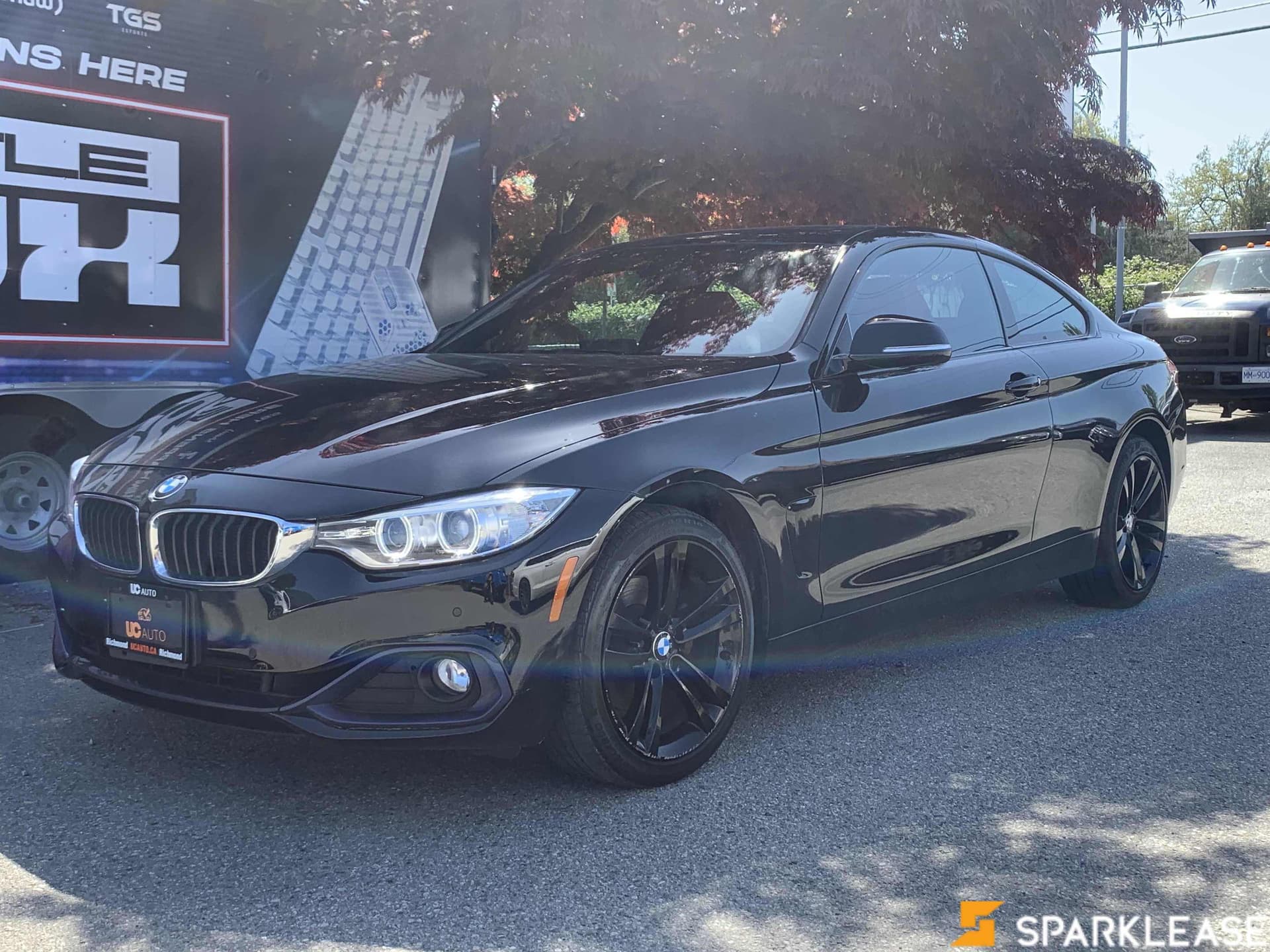 2016 BMW 4 Series 2dr Cpe 428i xDrive AWD
