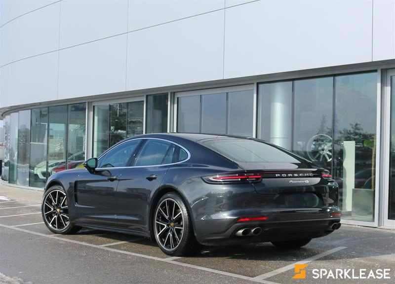 2019 Porsche Panamera 4S AWD