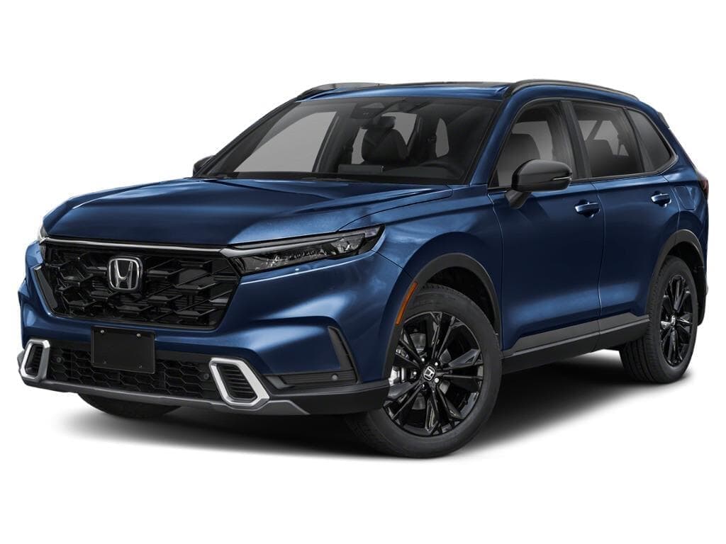 2026 Honda CR-V Touring Hybrid