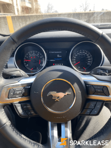 2019 Ford Mustang 2.3