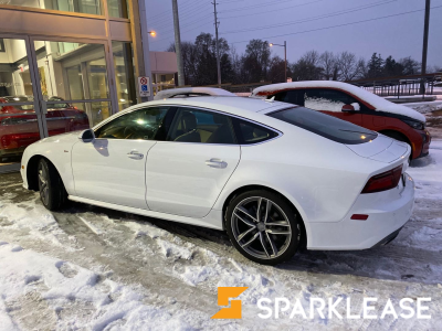 2016 Audi A7 