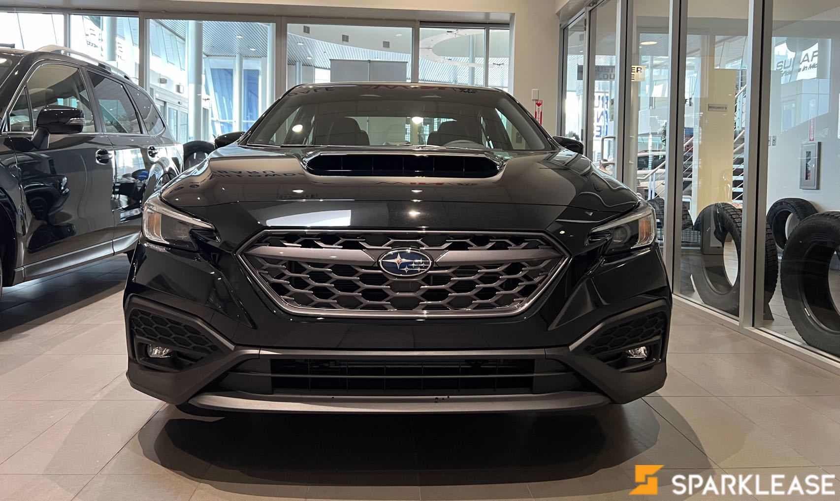 2022 Subaru WRX Sport CVT 转lease