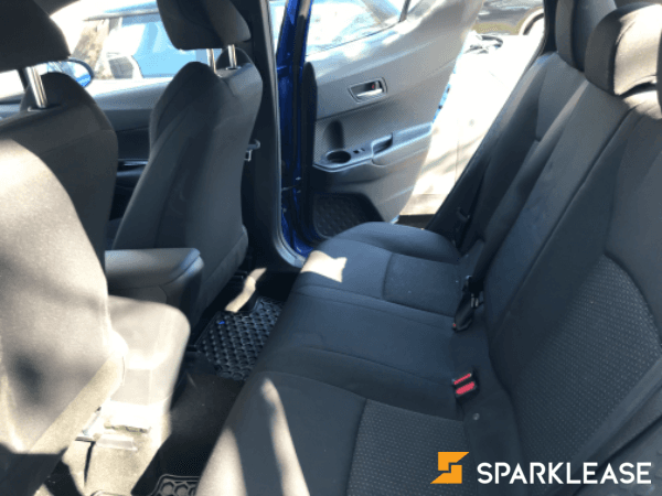 2019 Toyota CHR