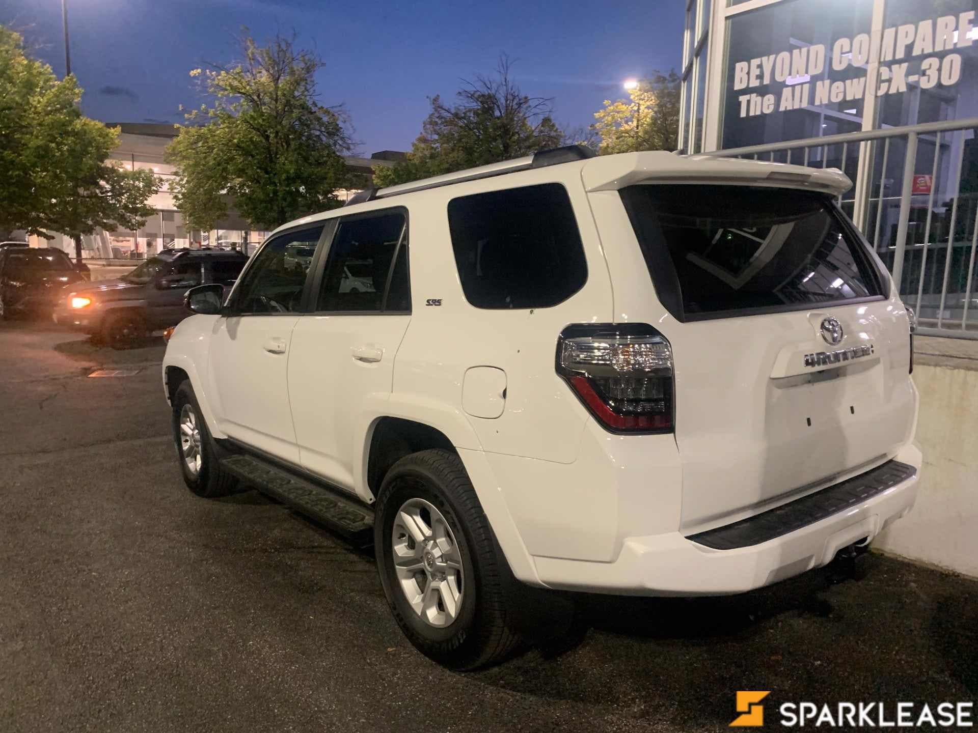 2023 Toyota 4Runner 4WD