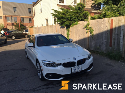 2015 BMW 4 Series