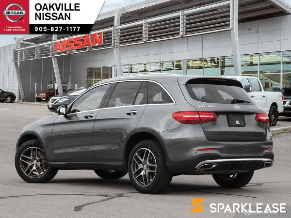 2016 Mercedes-Benz GLC-Class