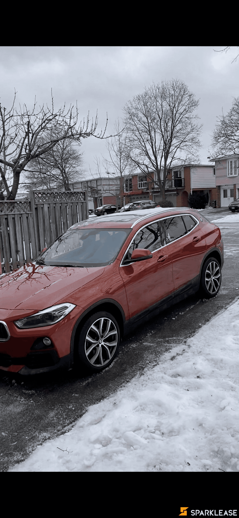 2018 BMW X2
