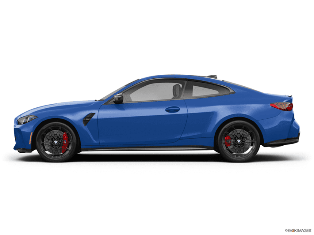 2027 BMW M4 Competition