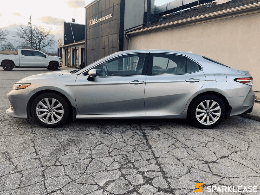 2019 Toyota Camry LE