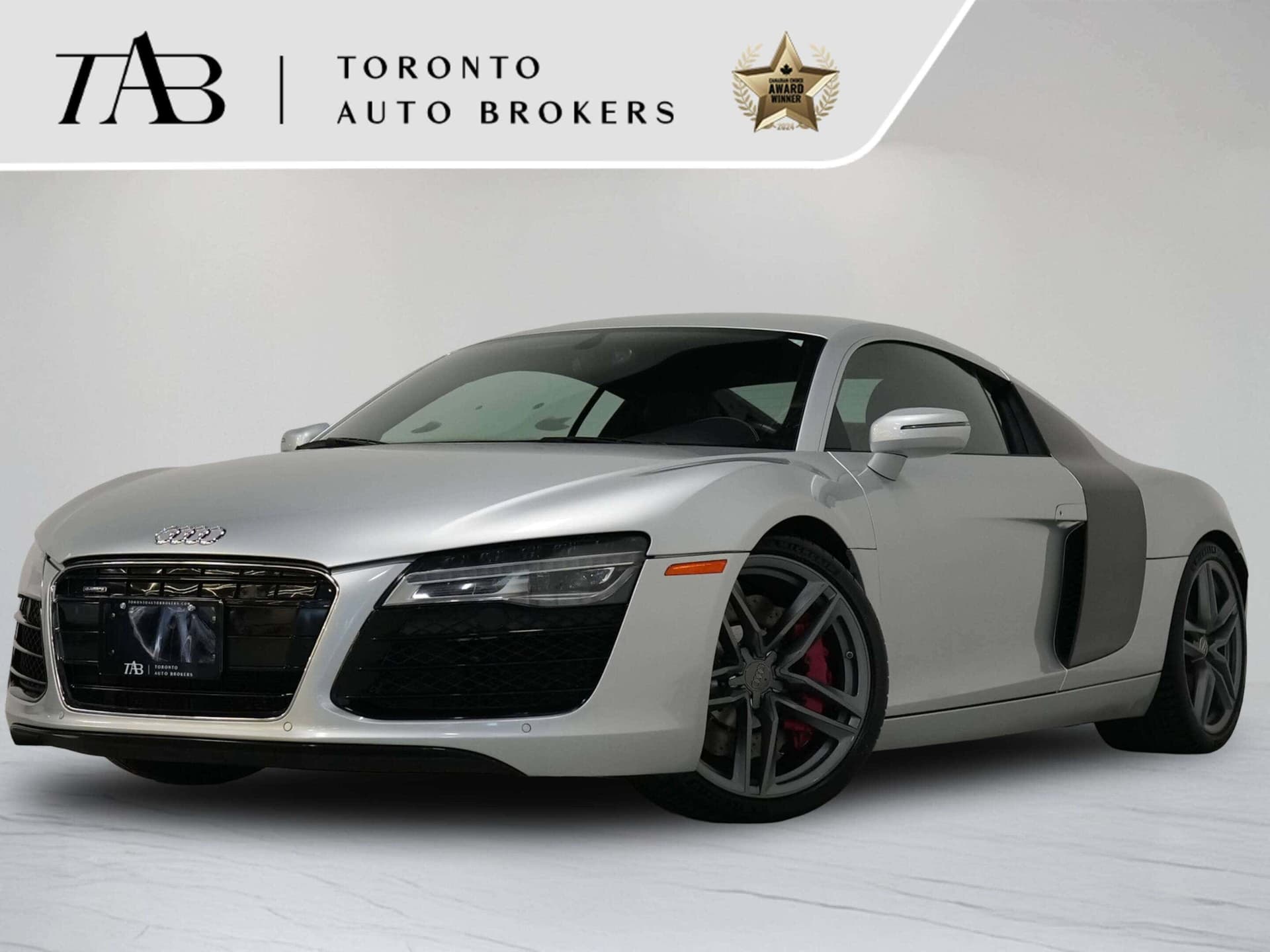2014 Audi R8 4.2