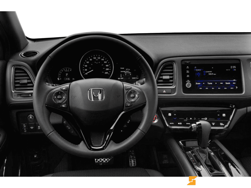 2021 Honda HR-V Sport