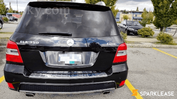 2012 Mercedes-Benz GLK 350