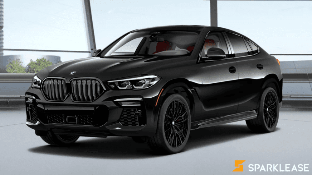 2022 BMW X6 xDrive40i