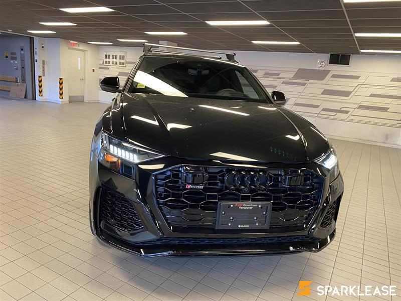 2022 Audi  RS Q8  4.0 TFSI quattro 