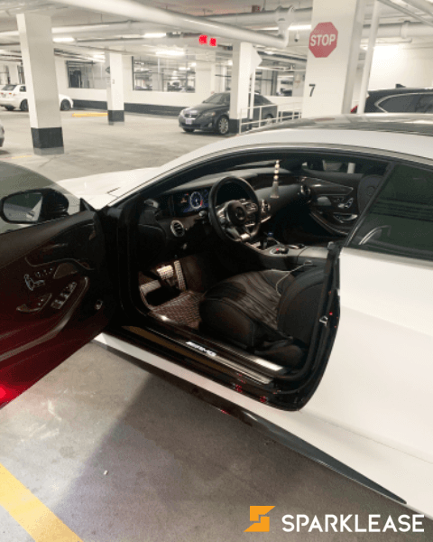 2018 Mercedes-Benz S63 Coupe