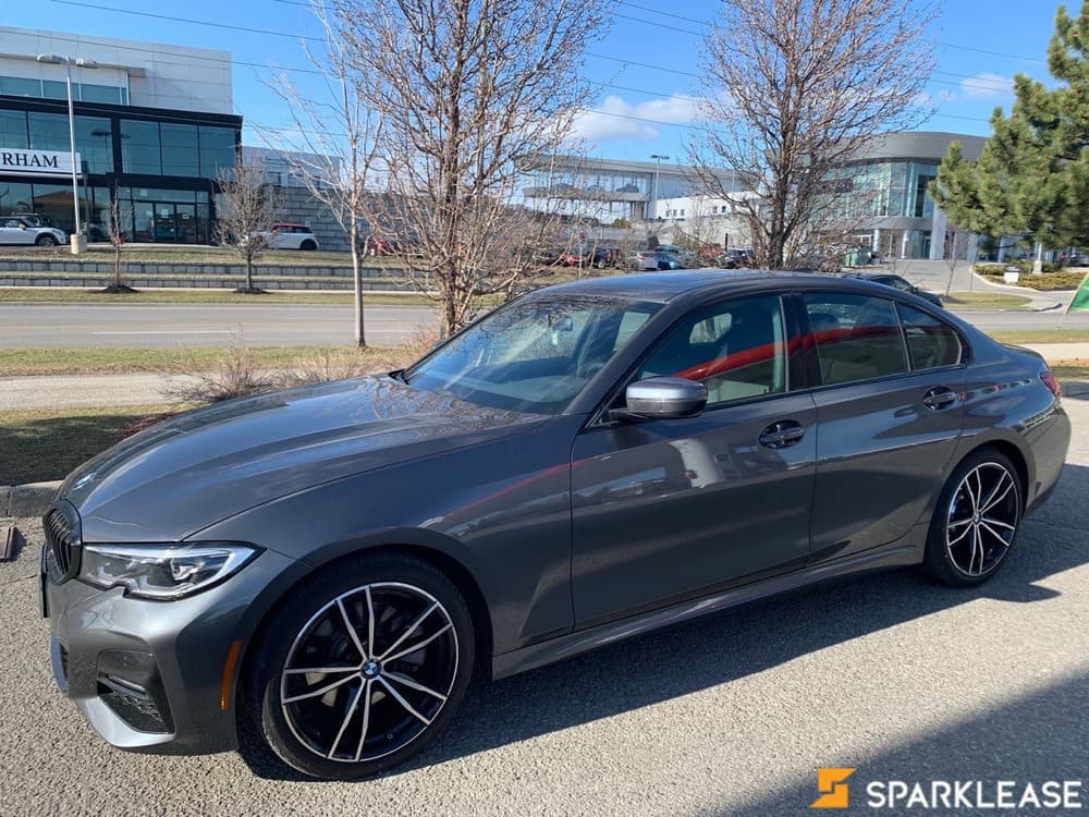 2020 BMW 3 Series