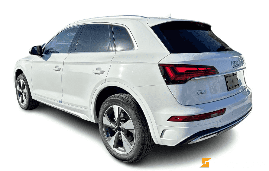 2024 Audi Q5 Komfort 超值新车