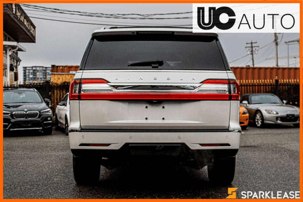 2019 Lincoln Navigator L Reserve