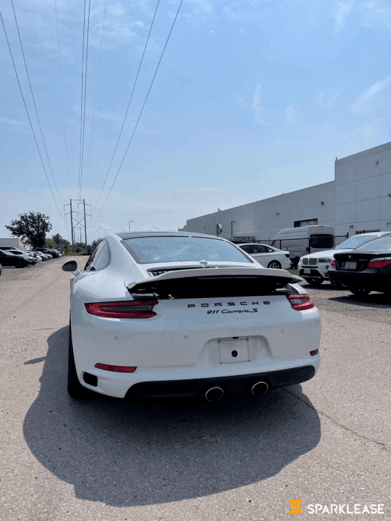 2017 Porsche 911 Carrera S