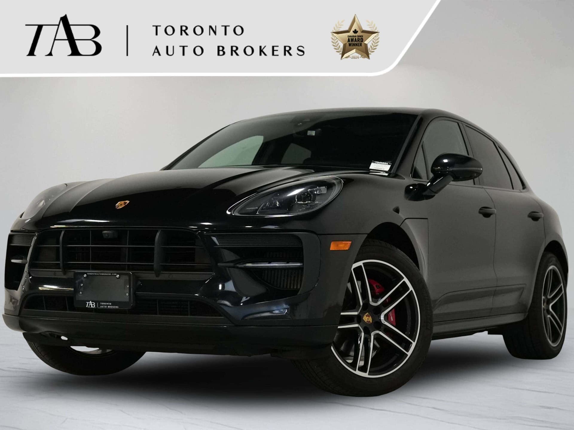 2021 Porsche Macan GTS