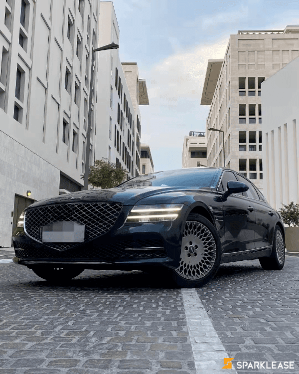 2021 Genesis G80