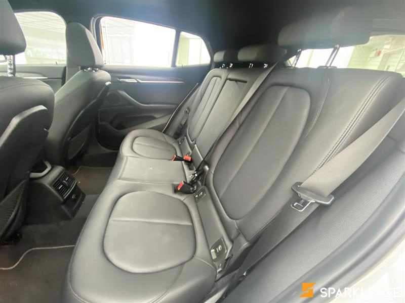 2018 BMW X2 xDrive28i Sports Activity Vehicle