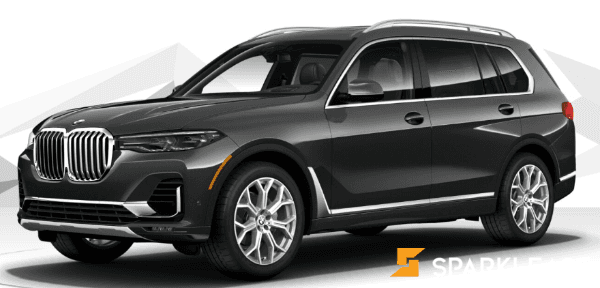 2020 BMW X7