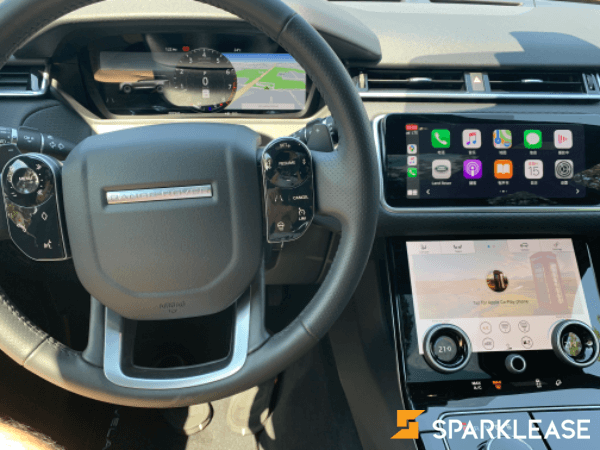 2020 Range Rover Velar