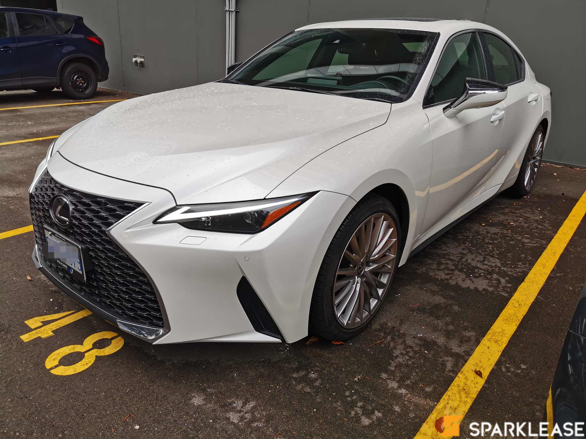 2022 Lexus IS IS 300 AWD