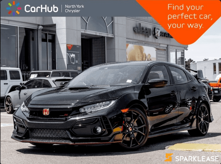 2020 Honda Civic Type R