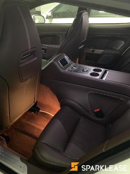 2015 Aston Martin V12 Rapide S 