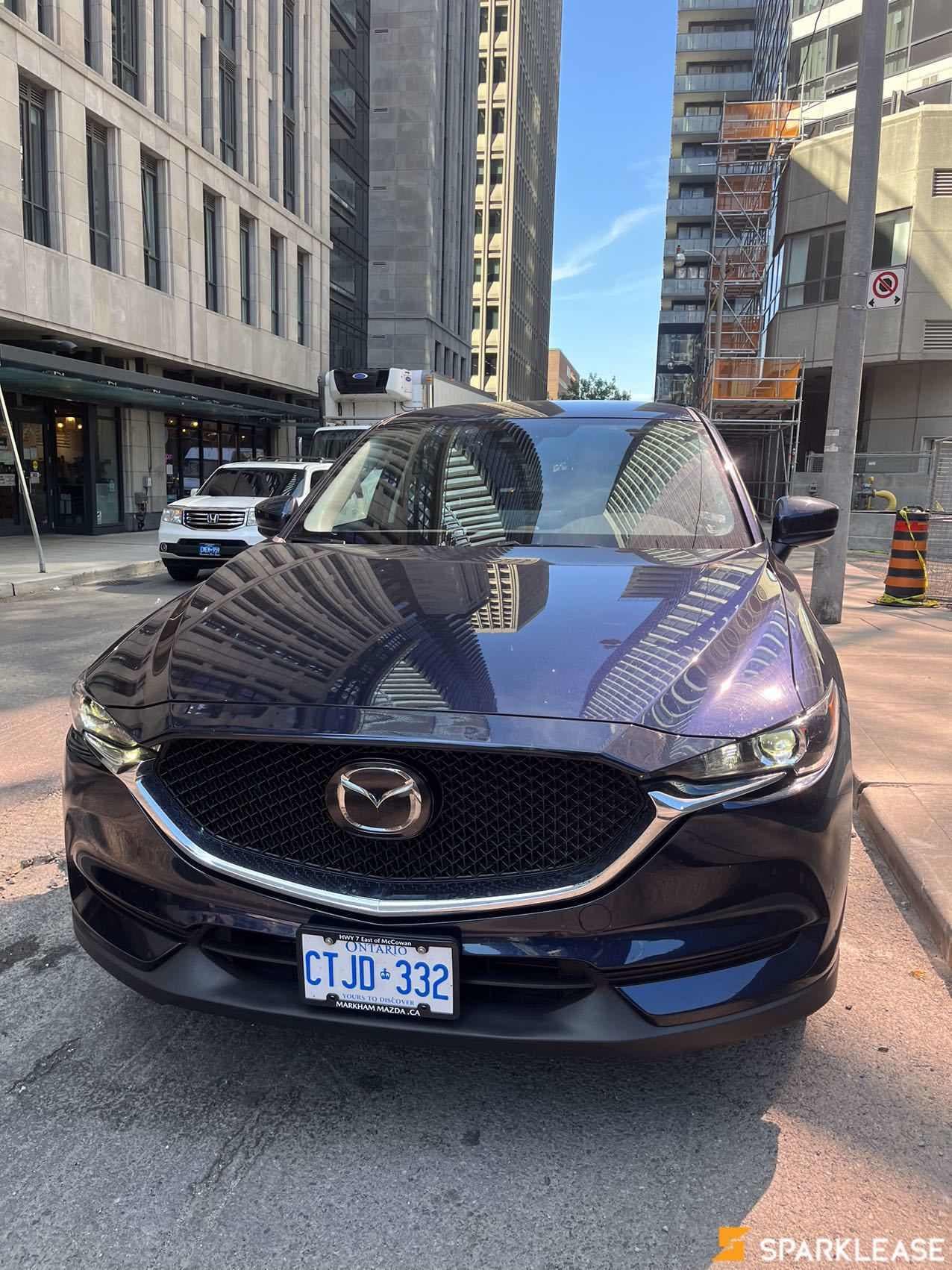  2021.5 Mazda CX-5 GX AWD