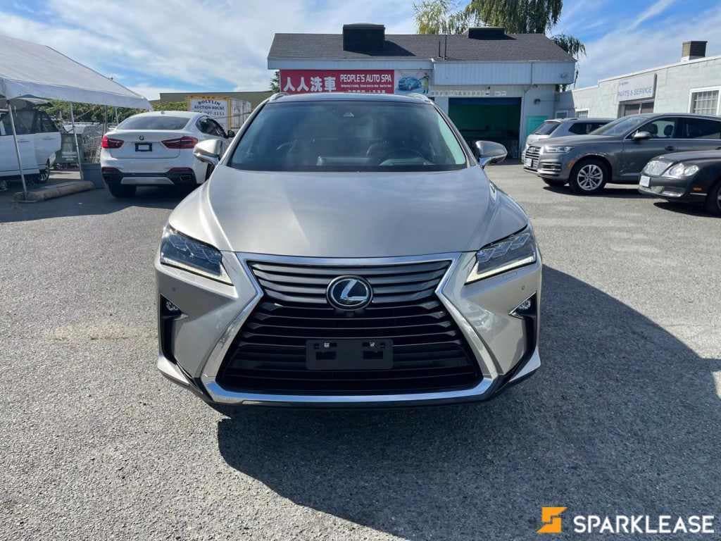 2019 Lexus RX RX 350 Auto Executive Package