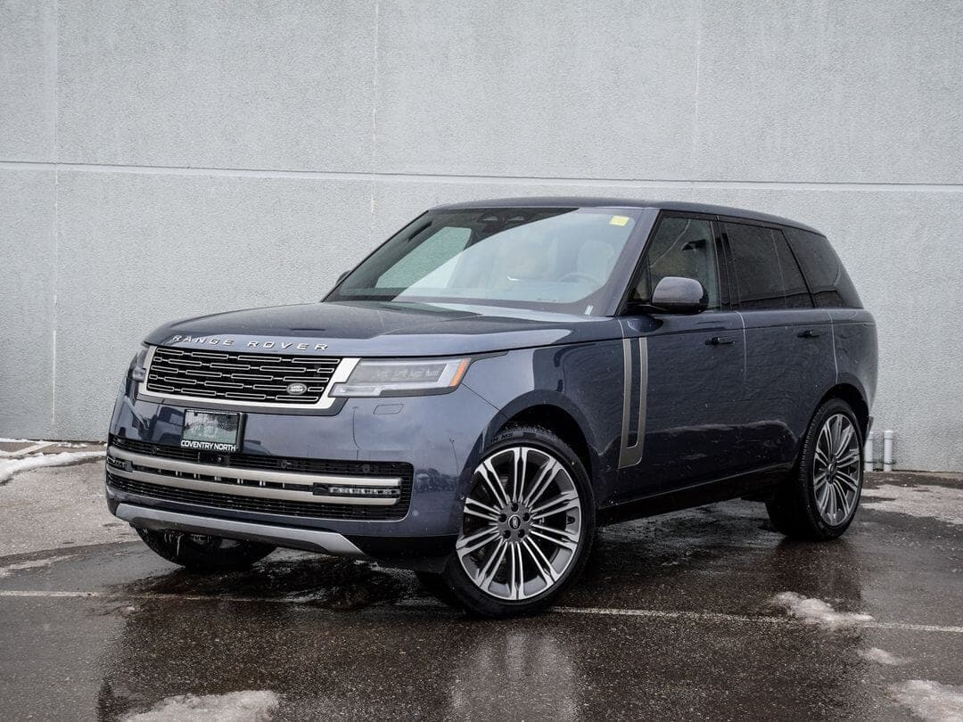 2025 Land Rover Range Rover P400 SE SWB